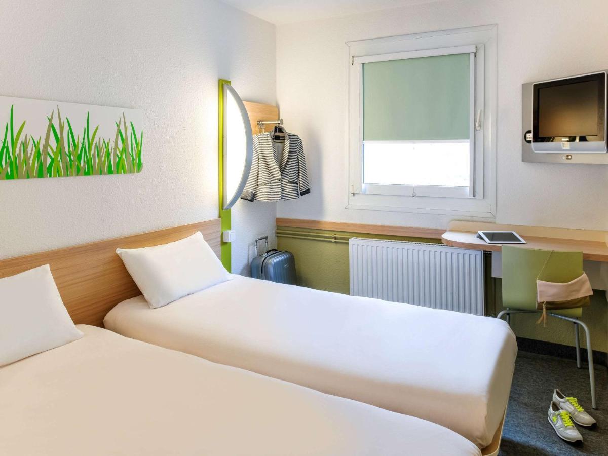 Ibis Budget Augsburg City Exterior foto