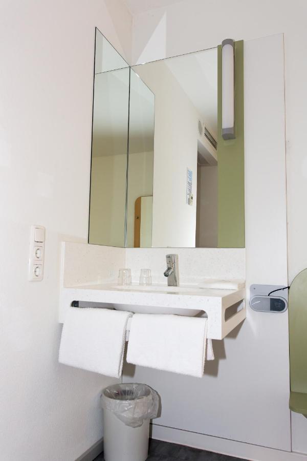 Ibis Budget Augsburg City Quarto foto