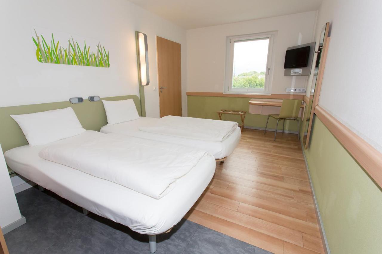 Ibis Budget Augsburg City Quarto foto