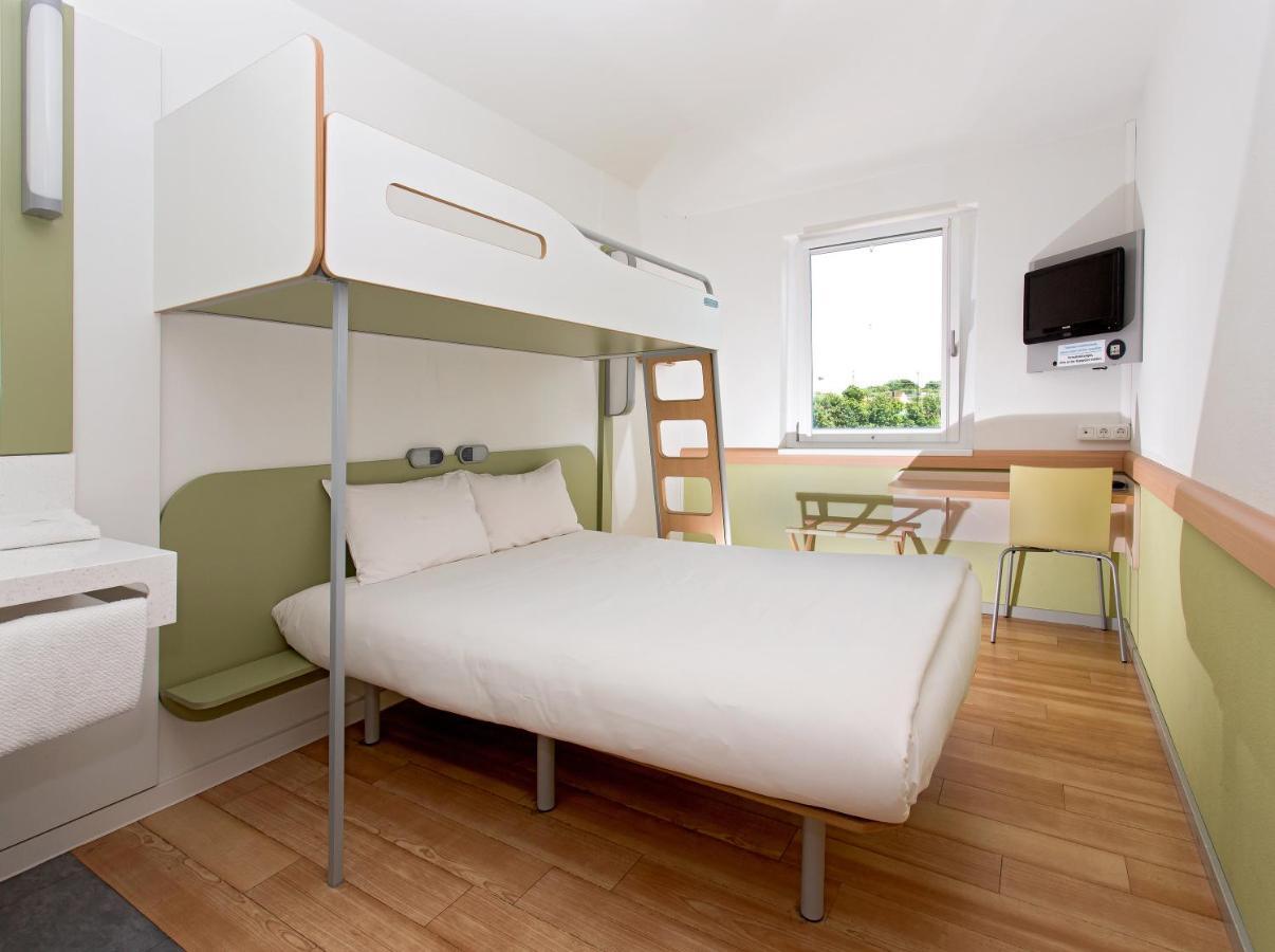 Ibis Budget Augsburg City Quarto foto