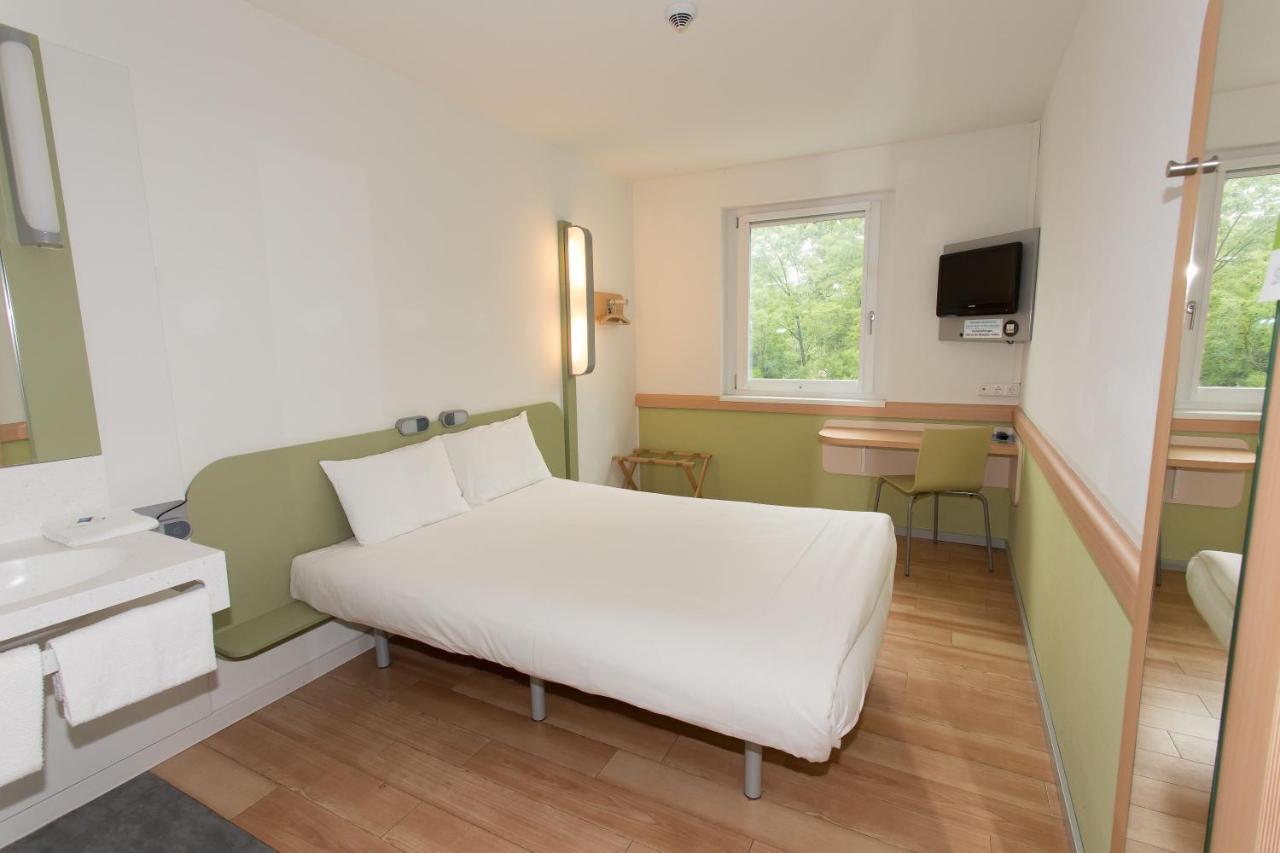 Ibis Budget Augsburg City Quarto foto